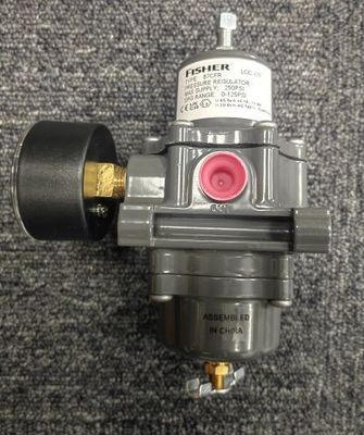 Oryginalny Fisher 67c Regulator obniżający ciśnienie Emerson 67CFR-224 Regulator filtrów 67D 67dr 67df 67dfr