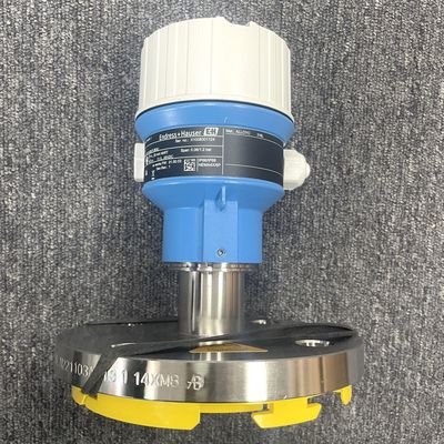 Endress+Hauser Cerabar PMC51B Series Sensor ciśnienia, 1,5 psi Min, 600 psi Max, Absolut, odczyt gazu