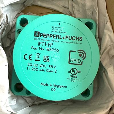 Czujnik automatyki fabrycznej Pepperl+Fuchs IPT1-FP