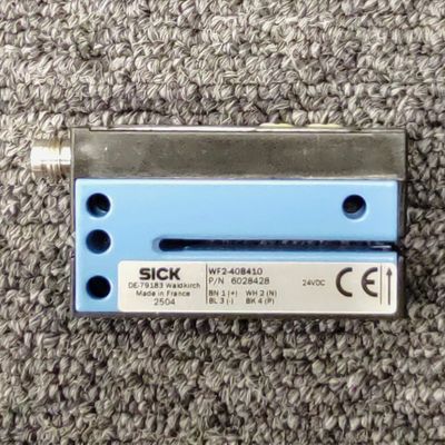 SICK Instruments WF2-40B410 Sensory widelcowe do zastosowań wielkości nici M18 x 1