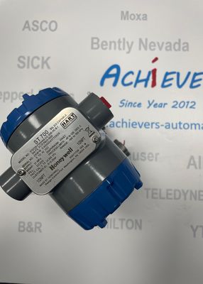 Przekaźnik ciśnienia różnicowego Honeywell STD725-F1AS4AS-1-C-AHS-11C-8-11A6FX ze standardową głowicą i protokołem HART