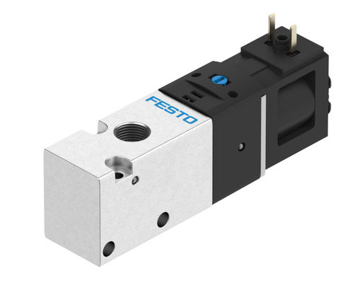 Festo Air zawór magnetyczny VUVS-LK20-M32C-AD-G18-1C1-S Z opcją sterowania przepływem