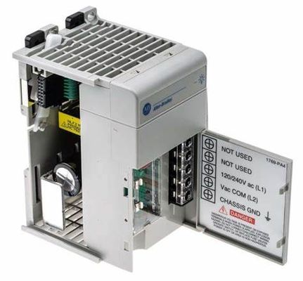 Allen Bradley 1769-PA4 1769 CompactLogix zasilacz dla Panelview Plus 7 Linia produktów