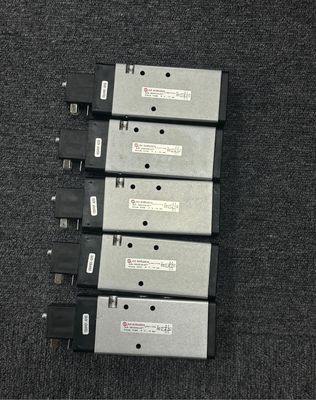 Norgren V60... V63 serii V62C513A-A218J Pilot Solenoid Valve z 10-30 VDC napięciem roboczym i 8 cyfrowymi wejściami