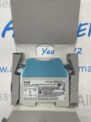 MTL7728+ Shunt Diode Safety Barrier Maksymalny Prąd Bezpieczeństwa 14mA