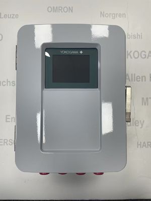 Analizator tlenu/wilgotności cyrkonowego Yokogawa ZR802G o długości 1,0 m, wyposażony w mieszek gumowy