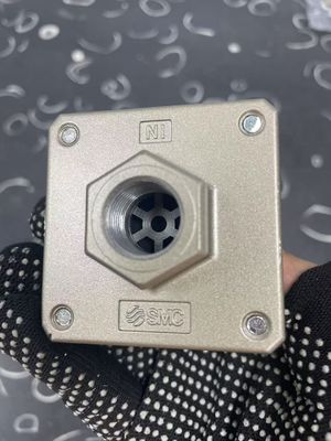 SMC AQ3000-03 Zawór szybkiego spustu Poprawiona wydajność z elementami wyświetlacza LED
