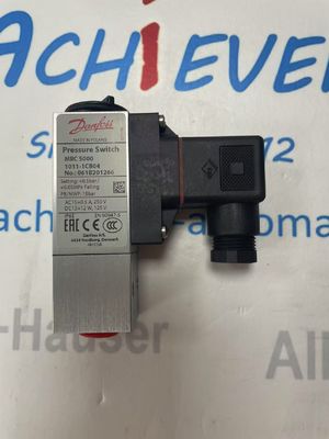 Wyłączniki ciśnienia Danfoss 061B201266 MBC