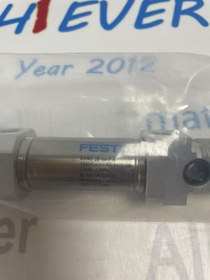 Festo trzypunktowa chwytarka HGDD-35-A-G2 Dwukrotnie działająca opcjonalna pozycja mocowania i ochrona IP65
