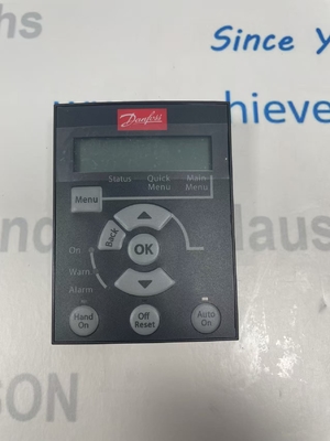Danfoss 132B0100 Panel sterowania LCP WO-Potentiometer dla zakresu ciśnienia od 0 bar do 8 bar