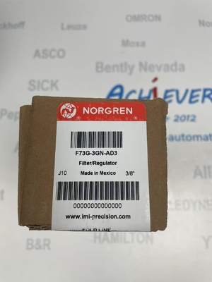 Norgren F73G-3GN-AD3 Filtr i zintegrowane środowisko uruchomieniowe TwinCAT 3