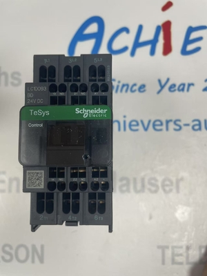 Wytrzymały relaj przeciążenia termicznego Schneider Electric LRD21 z 7.874