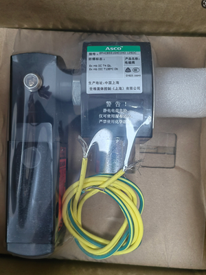 ASCO EFHC8551G401MO Zawór cewkowy