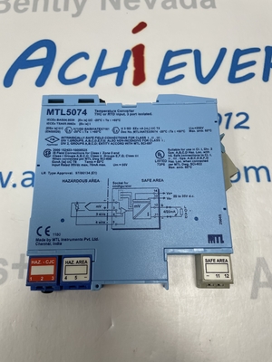 MTL5522 SOLENOID AARM DRIVER