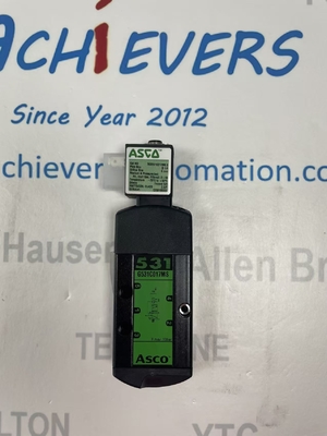 ASCO EFHC8551G401MO Zawór cewkowy