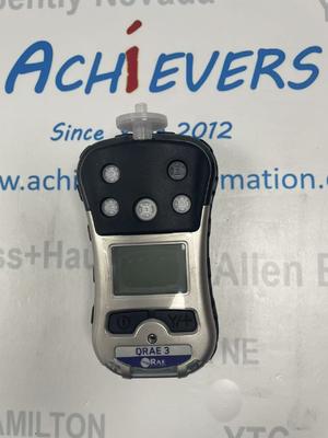 Detektor wielogazowy Honeywell QRAE3 BTYMQ-PGM-2500