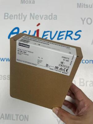 Siemens 6ES7322 - 5FF00 - 0AB0 SIMATIC S7 - 300 Moduł wyjścia cyfrowego