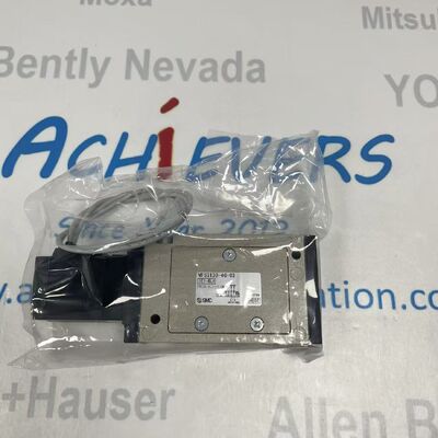 SMC VFS3130-4G-03  Szybko reagujący 5-portowy zawór elektromagnetyczny do automatyki przemysłowej
