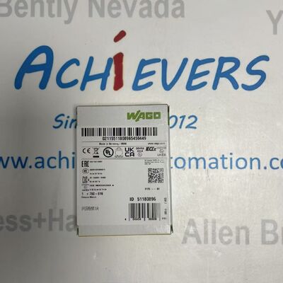 WAGO 750-616 Kompaktowy moduł dystansowy do WAGO-I/O-SYSTEM