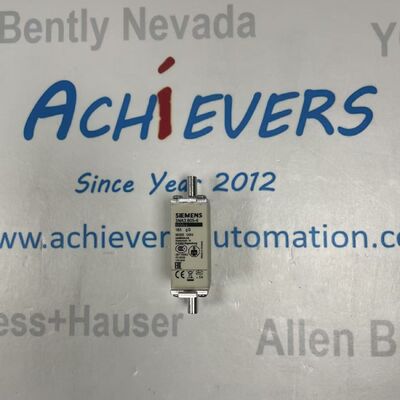 SIEMENS 3NA3 805-6 Wyłącznik kompaktowy