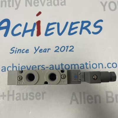 SMC SY9120-5YD-02F-Q Wysokiej Wydajności Zawór Solenoidowy 5-przewodowy do Automatyki Pneumatycznej