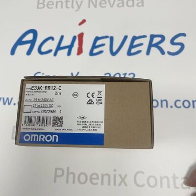 E3JK-RR12-C Wysokiej Precyzji Czujnik Fotoelektryczny od OMRON