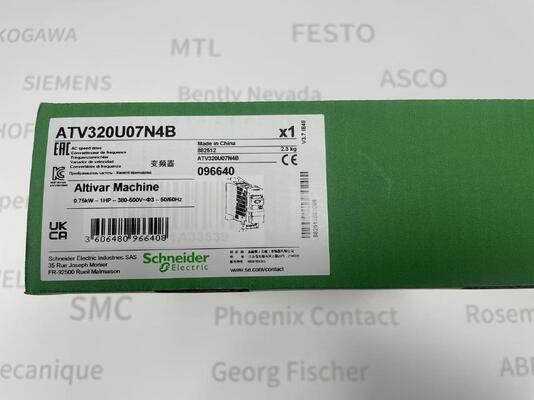 Przemiennik częstotliwości Schneider Electric ATV320U07N4B o wysokiej wydajności