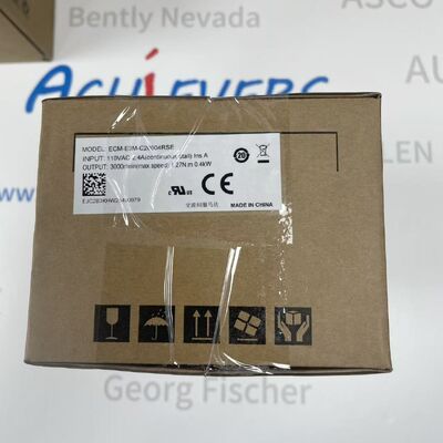 Silnik serwo AC Delta ECM-E3M-C20604RSE o wysokiej wydajności, należący