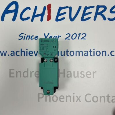 Czujnik zbliżeniowy indukcyjny Pepperl+Fuchs NBB20-U4-UU o wysokiej wydajności