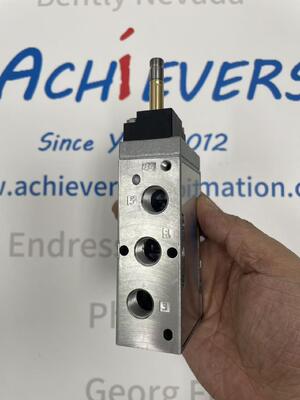 Festo MFH-5-14-B monostabilny zawór magnetyczny 5/2-stronny