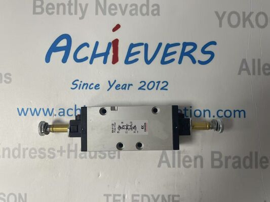 Camozzi 454-011-22 Zawór elektromagnetyczny serii 4 o wysokiej niezawodności