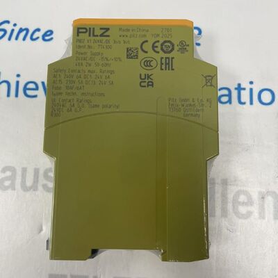 Przekaźnik bezpieczeństwa Pilz 774300 PNOZ X1