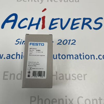 Pneumatyczny siłownik liniowy Festo LRP-14-2,5
