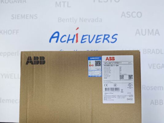 Kontaktor przemysłowy serii ABB 1SFL587074R841 AF