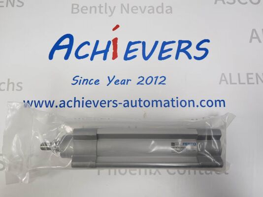 Festo DSBC-40-100-PPVA-N3 Standardowy cylinder pneumatyczny o podwójnym działaniu