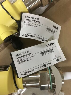 VEGA CP62.XXAGDRKMX Sonda wykrywania poziomu pojemnościowego