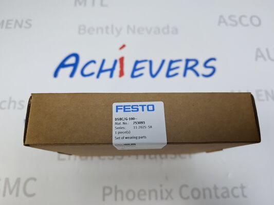 Festo DSBCG-100--Pneumatyczny siłownik zgodny z normą ISO