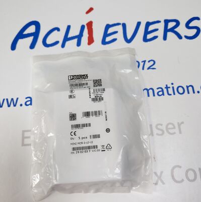 Phoenix Contact MINI MCR-2-UI-UI 3-drożny izolowany kondycjoner sygnału