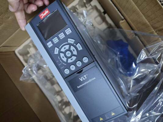 Danfoss FC‐302 VLT AutomationDrive Napęd zmiennej częstotliwości