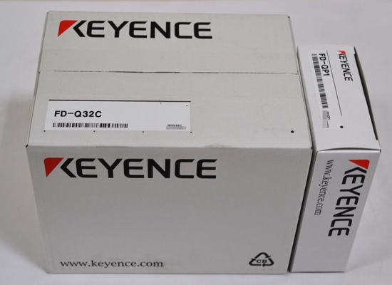 Keyence FD‐Q32C Ultrasonowy czujnik przepływu płynu