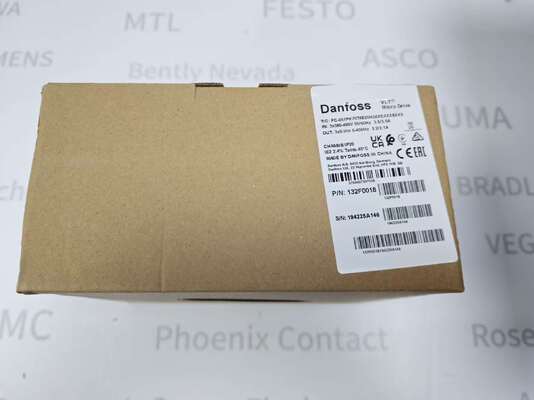 Falownik Danfoss 132F0018 VLT FC51 Micro Drive
