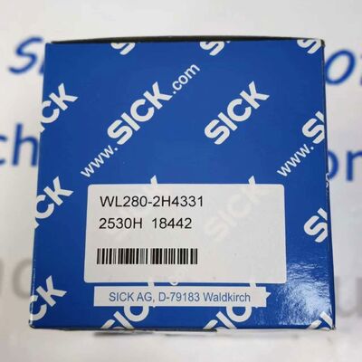 SICK WL280-2H4331 Czujnik fotoelektryczny odbiciowy Strona produktu