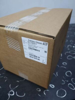 Endress+Hauser PMD75-VXT4125 DELTABAR-S Transmitter ciśnienia różnicowego, 4-20mA HART