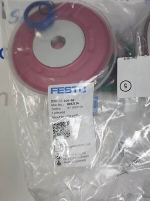 FESTO DSBCG-100-A2 Zestaw części użytkowych, zestaw naprawy cylindra DSBC
