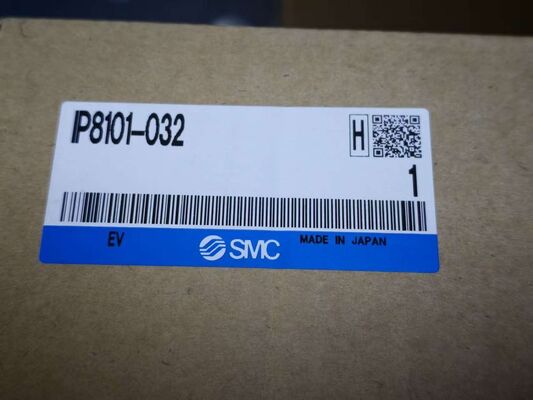 SMC IP8101-032 Elektro-pneumatyczny pozycjonator, pozycjonator zaworu przemysłowego