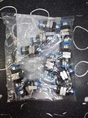 FESTO QSS-10 Wtykacz, szybki złącze pneumatyczne