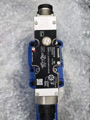 Rexroth 4WRZE16E150-746EG24N9EK31A1D3M Proporcjonalny zawór kierunkowy