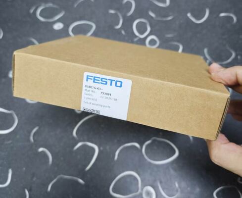 Zestaw części eksploatacyjnych cylindra pneumatycznego FESTO DSBCG-63